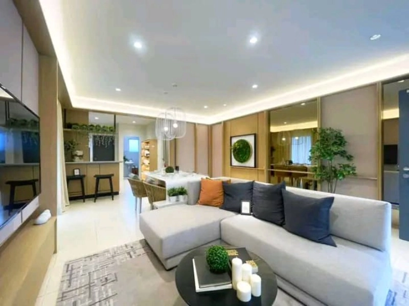 Aleria (Phase 16) - Corner Lot Units