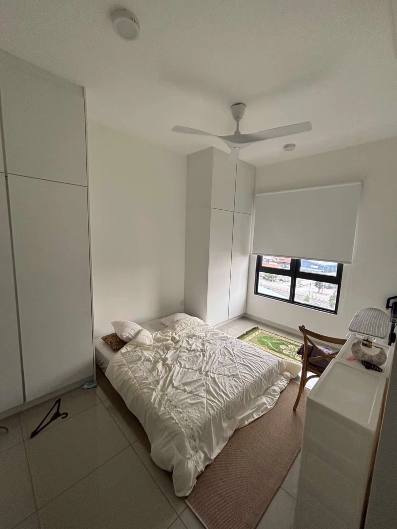 Fully furnished studio unit for rent in Lido Four Seasons Residences
