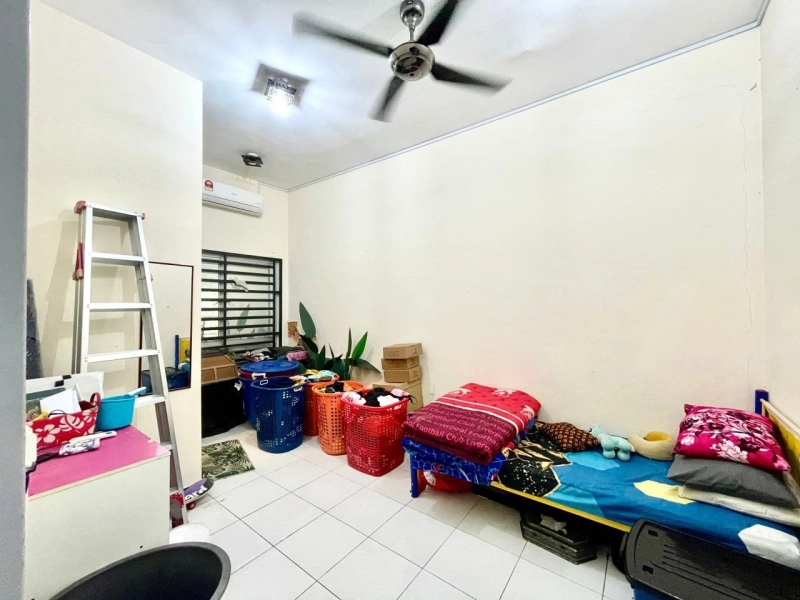 NILAI IMPIAN LAMAN ORKID TERRACE