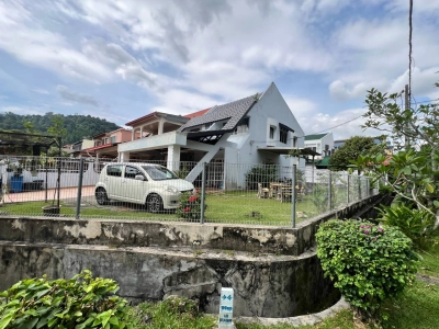 TAMAN SRI UKAY CORNER LOT AMPANG