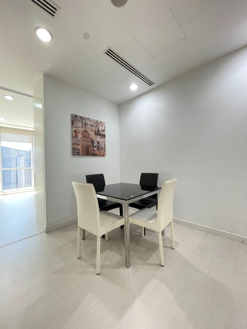 1 Bedroom SOHO @ Binjai 8 KLCC For Rent