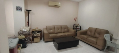 2 STOREY SS 19 SUBANG JAYA, Actual, Freehold, FULLY EXTEND, Low Deposit