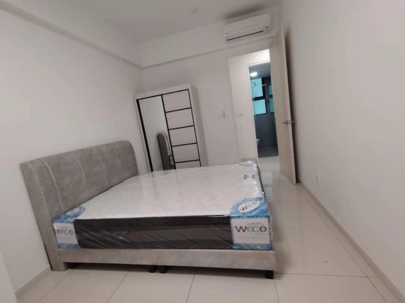 Macrolink (Hijauan Medini) @ Iskandar Puteri