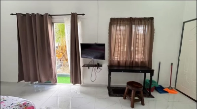 THE BUNGA & THE DAUN HOUSESTAY