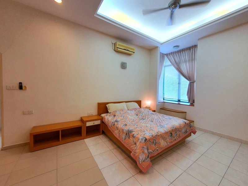 Tanjung Park Penthouse Limited unit