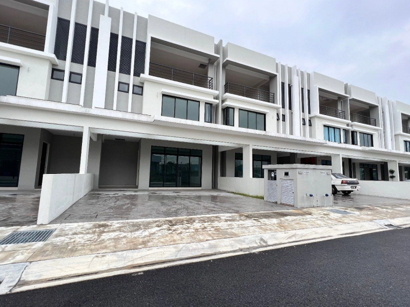 IDAMAN GRAND RESIDENCE SUPERLINK KLANG