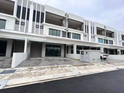 IDAMAN GRAND RESIDENCE SUPERLINK KLANG