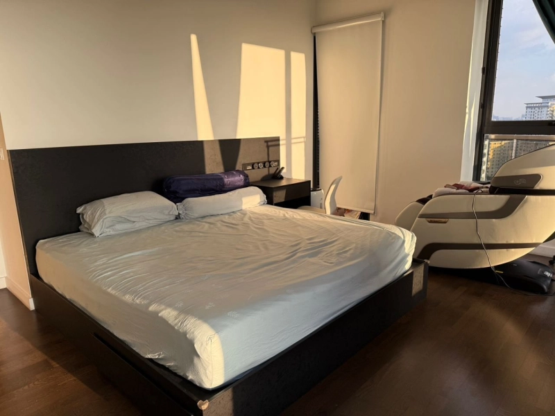 The VÉO at KL East @ Taman Melati, KL-Voice Control Smart Home