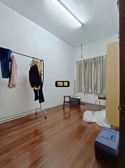 Taman Gembira Port Klang Double Storey Fully Extended Unit