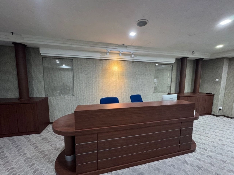 Menara Keck Seng @ Bukit Bintang, KL-Fully Fitted Office-Ready unit