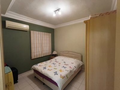 SRI PUTRAMAS 1 CONDO Jalan Kuching, Actual, Renovated, Low Deposit