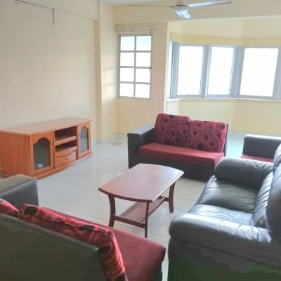 Heritage Condominium Setapak Partial Furnish