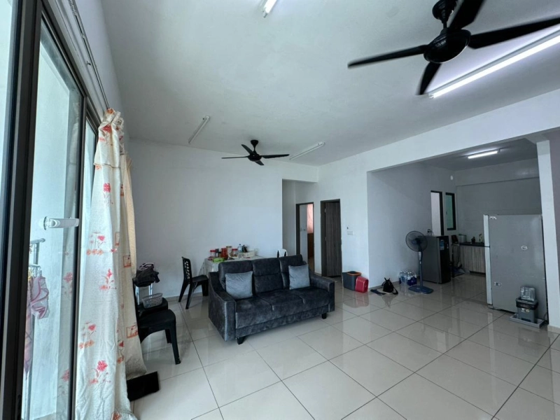 Tree Sparina @ Ideal Vision Park