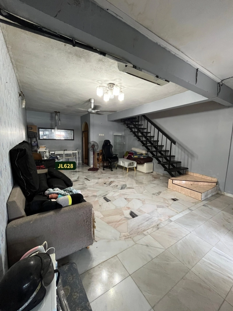 Taman Desawan Klang Bukit Tinggi Double Storey House