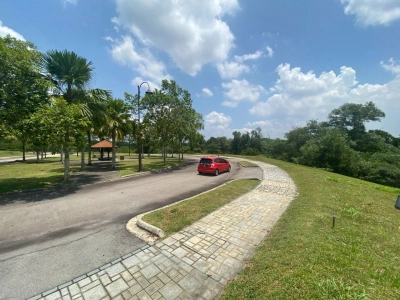 PUTRAJAYA PRESINT 11 BUNGALOW LOT