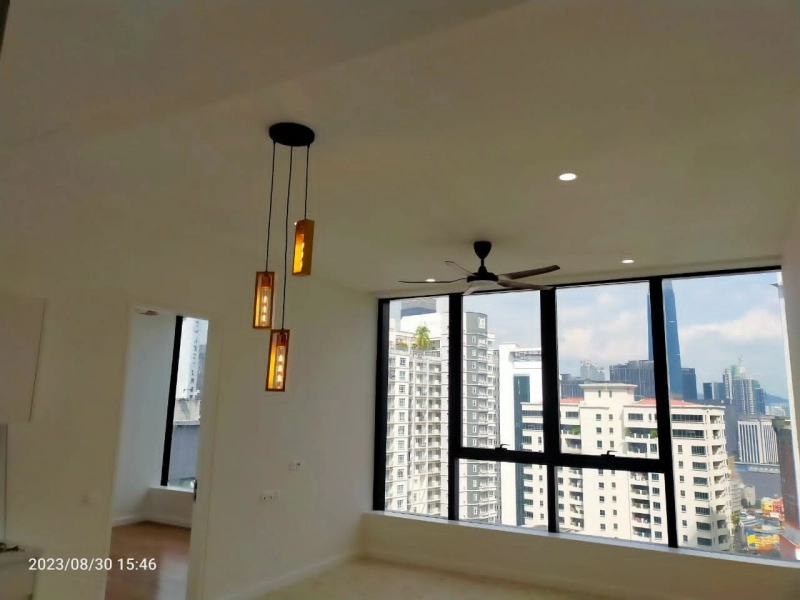 Pavilion Ceylon Hill @ Bukit Ceylon, Bukit Bintang-level 17-Good for investment