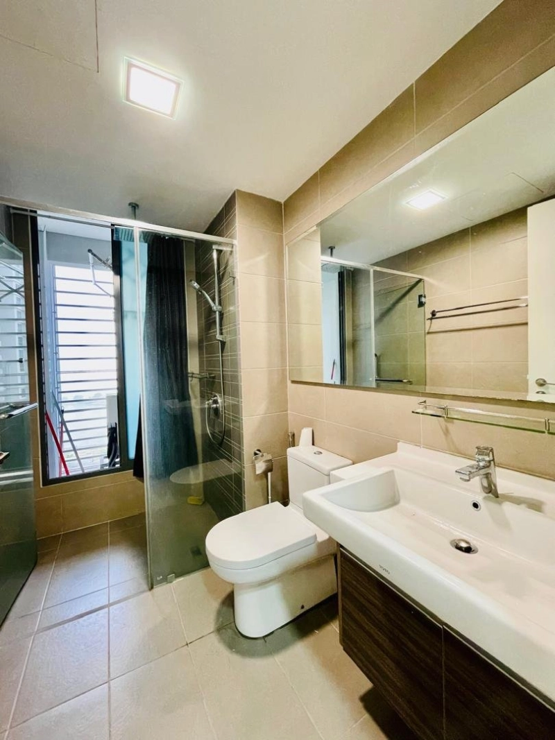 Puteri Habour Teega Suites Studio Fully Furnished Unit For Sale