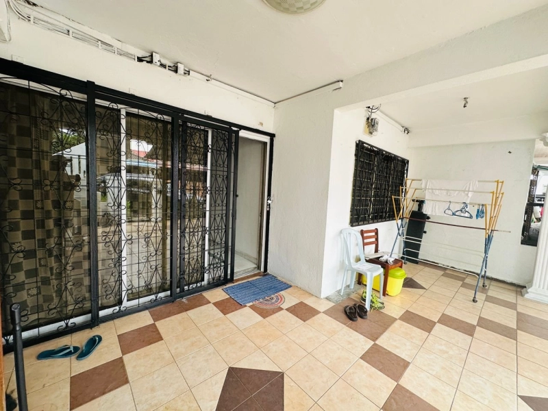 1.5 Storey Terrace House- Taman Selaseh (Fasa 1) Batu Caves Gombak Selangor