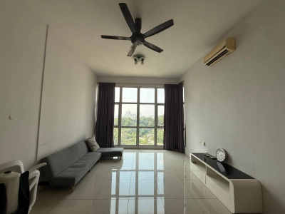 The Peak Tanjong Tokong 1100sf Furnished & Renovated 2 Car Park