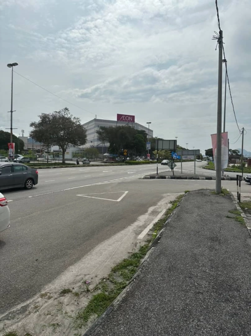 Arena Niaga Simee Medan Ipoh Corner Building Office Space For Rent