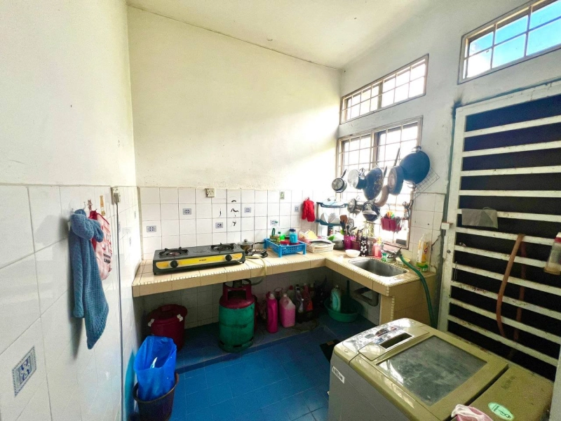 TAMAN SUBANG PERMAI TERRACE USJ1