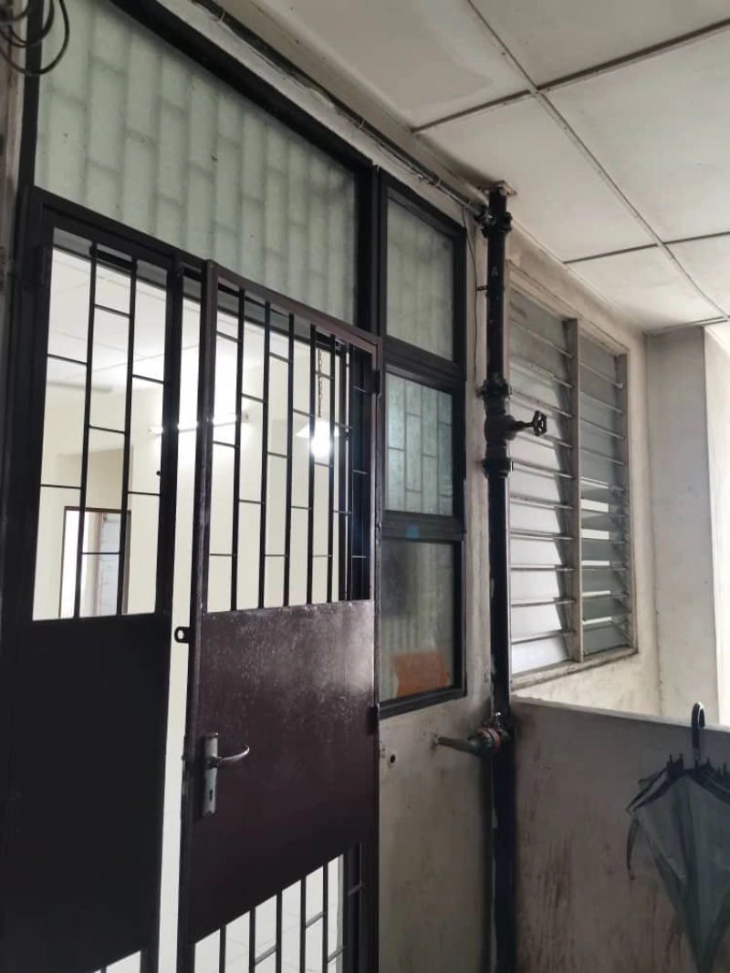 Taman Pulasan Flat (Bukit Minyak)