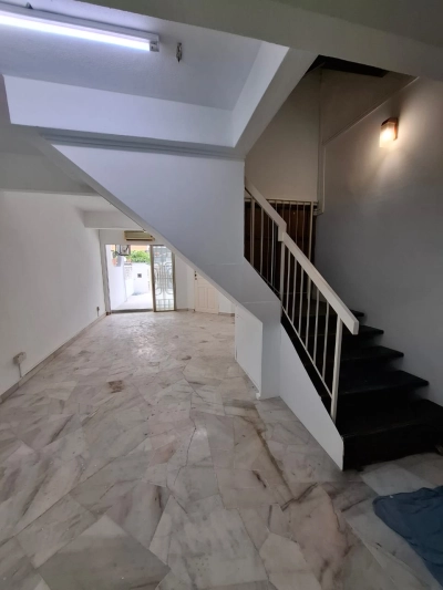 3 STOREY TAMAN DAYA KEPONG, Actual, Freehold, FULLY EXTEND, Low DEPOSIT