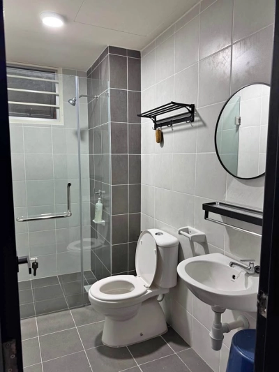 Fully Furnished Condominium for Rent at KL