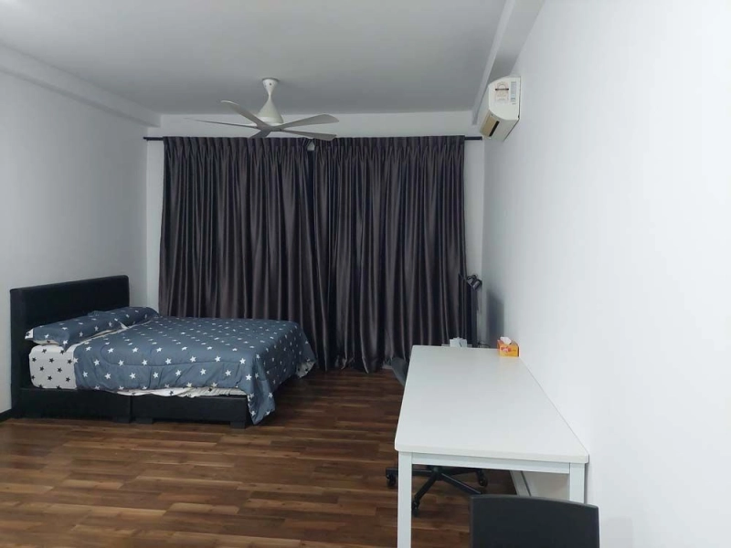 Molek Regency Studio Unit at Johor Bahru Taman Molek area