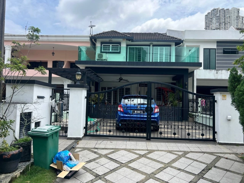 TAMAN SRI UKAY ULU KLANG TERRACE