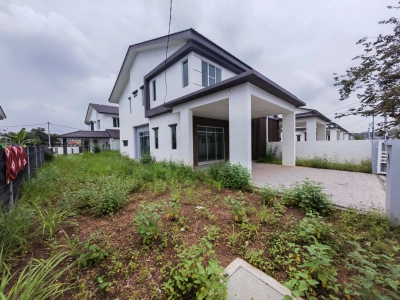 WESTFIELD YARRA PARK,  BANDAR PUTERI JAYA, SUNGAI PETANI, 2  Storey Semi-Detached House NEW UNIT [BELOW VALUE]
