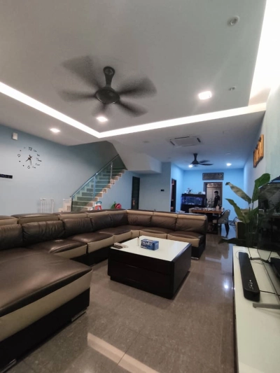 SAMUDRA TERES BATU CAVES