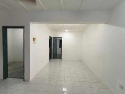 PRIMA DAMANSARA SHOP APARTMENT, Actual, Reno, LEVEL 3, 100%FULL LOAN, RM1kBooking