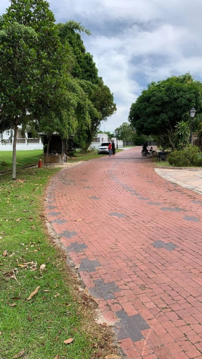 MINES RESORT SERI KEMBANGAN BUNGALOW LOT