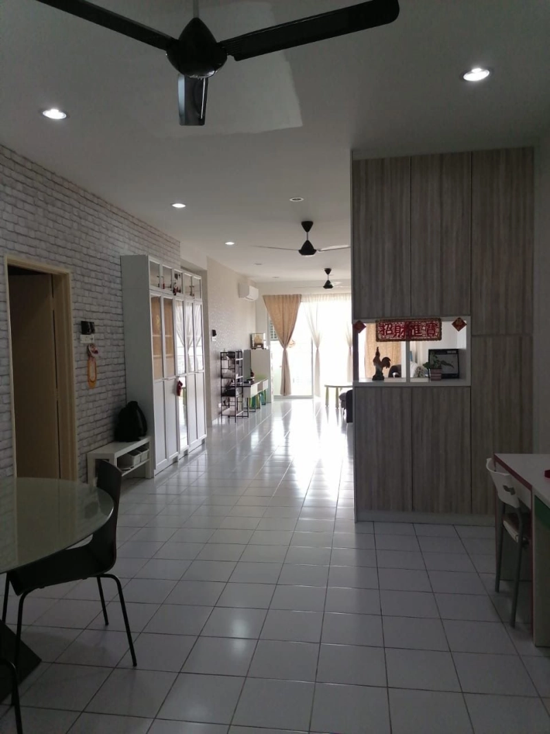 PRIMA SETAPAK 2 CONDO Setapakk, Actual, Freehold, FULLY RENO, Low Deposit