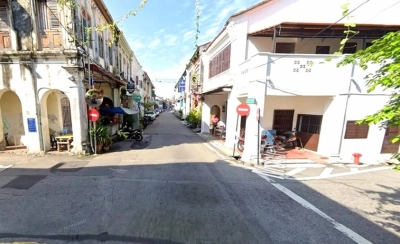 ☕ Ground Floor Shop Lot For Rent @ Love Lane, Georgetown