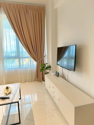 Troika Residence, Kelantan