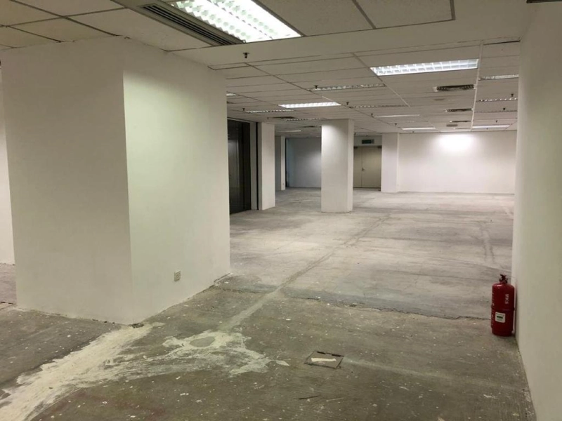 Menara Keck Seng @ Bukit Bintang, KL-Office-Ready unit