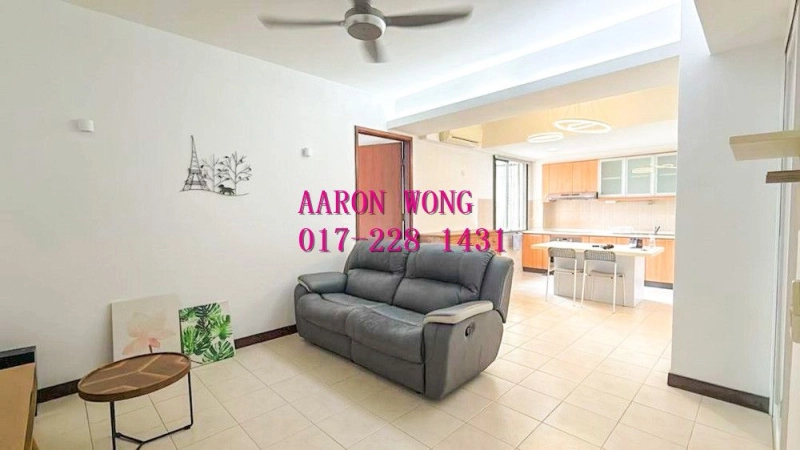[Fully Furnished, Good Investment] Sri Acappella, Shah Alam, Selangor