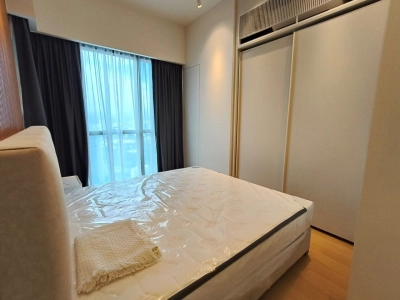 TRX Residences @ TRX, Tun Razak Exchange, KL - 7 mins to TRX mall, level 57, Brand new unit, Open for Reservation Now