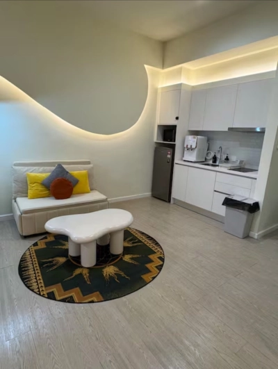 Studio Room Chamber Luxury Suites PWTCat KLCC (with projector)