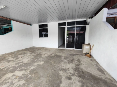 Taman Kelisa Ria, Sungai PetanI, Single Storey Terrace, RENOVATED UNIT, [FULL LOAN]