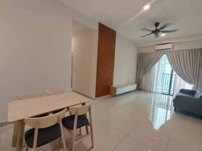 3r2b Whole unit for rent at Residensi Bintang @ Bukit Jalil