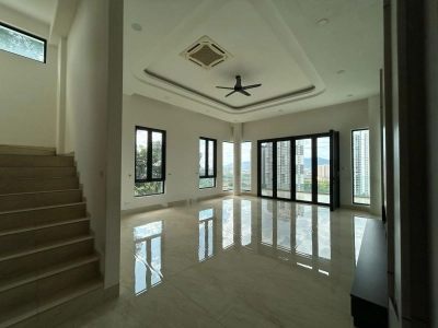 Fully Renovated 5 storey Detached House - Country Heights Damansara @ Kuala Lumpur
