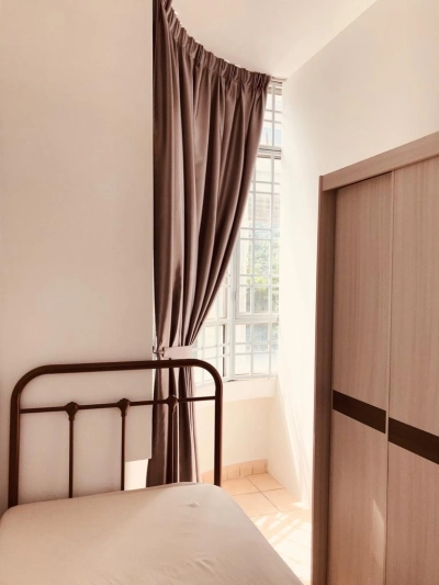 Angkasa Condo ,Taman Connaught ,Cheras, Small room