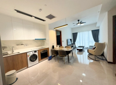 Fully furnished one bedroom with private bathroom