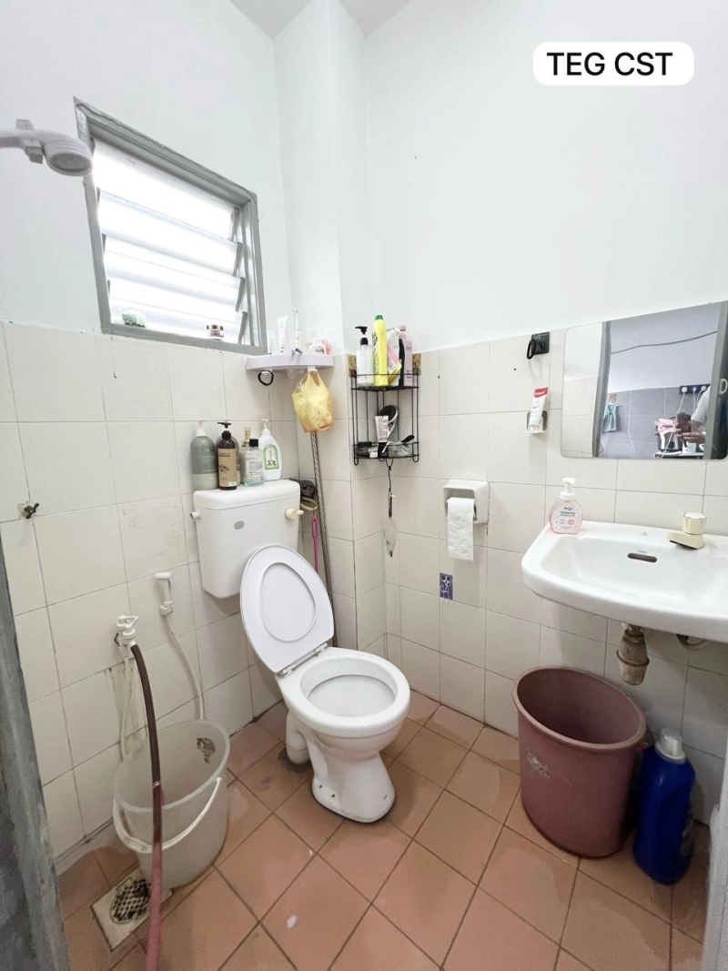 Taman Sungai Kapar Indah Jalan Kapar Batu 7 Klang Single Storey House