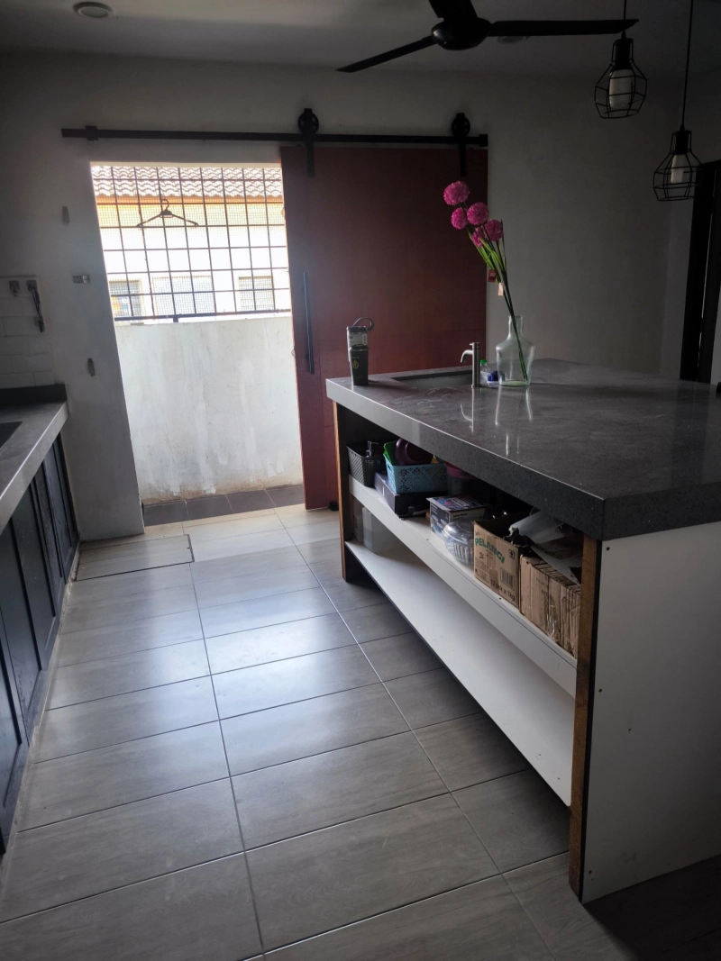 Taman Mantau Indah 3 Double Houses 1 Storey for RENT