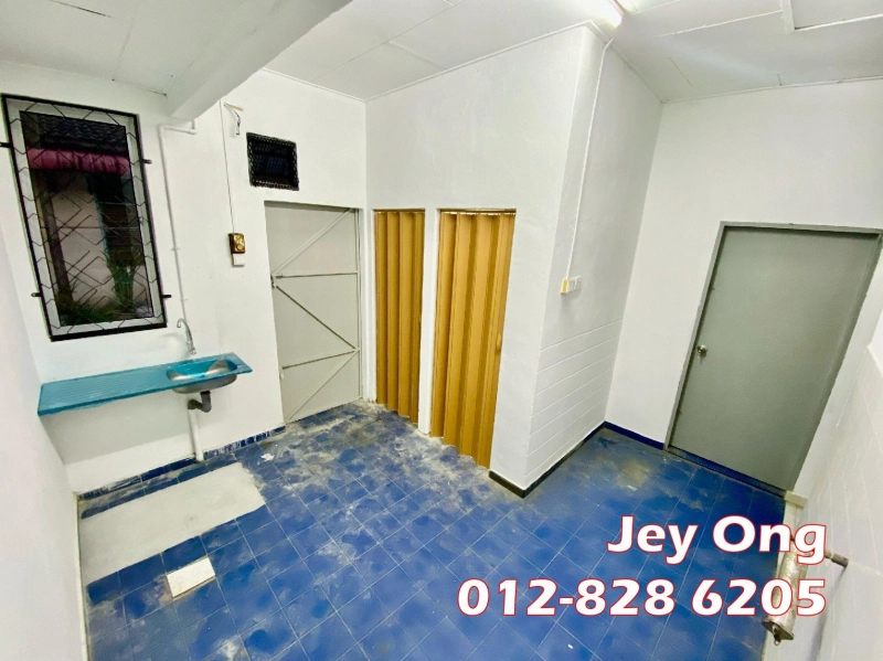 🏡 Single Storey Terrace House @ Taman Industri Cherok Tokun, Bukit Mertajam