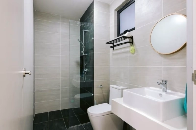 1 bedroom 1bath 1 car park @ Trion, Cheras